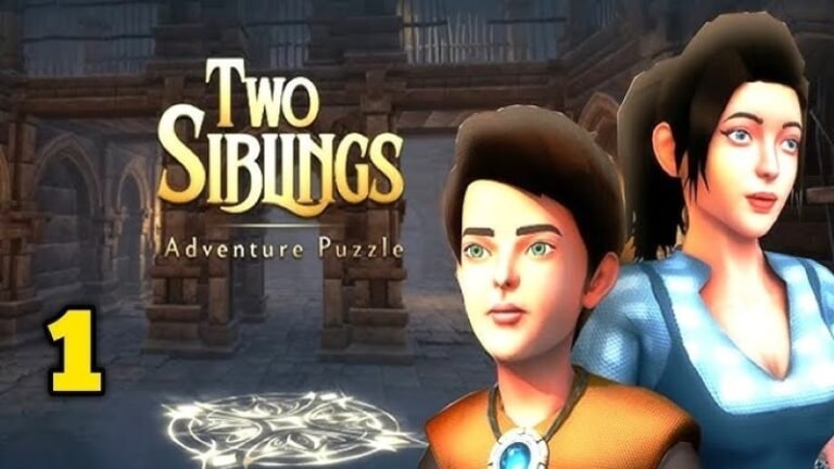 قم بتنزيل Sibling Adventure Mod APK 1.0.22 (فتح جميع الألعاب)