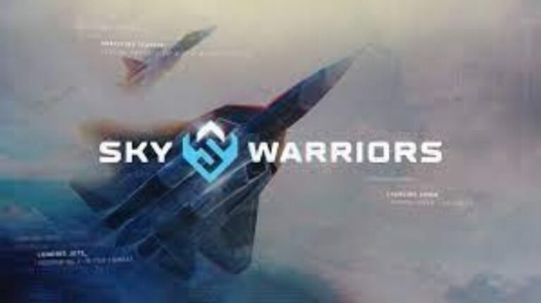Sky Warriors Mod APK 4.27.1 (قائمة/سرعة 2x) تنزيل