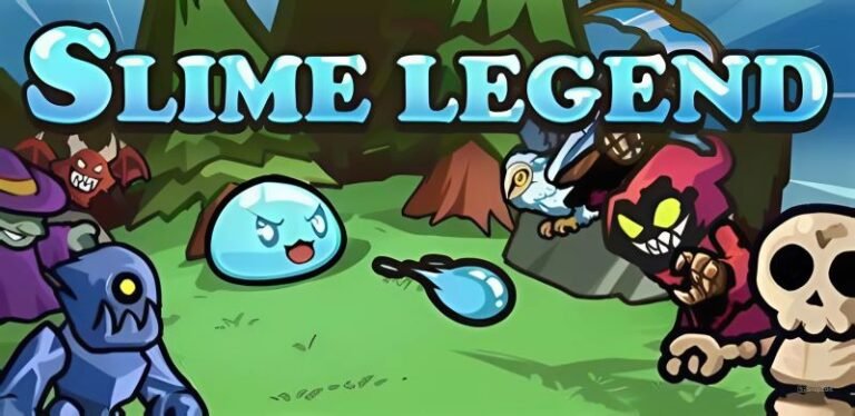 قم بتنزيل Slime Legends MOD APK 1.3.4 (القائمة/الضرر/إكسب/مضاعف الذهب)