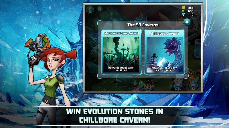 Slugterra Slug It Out 2 mod