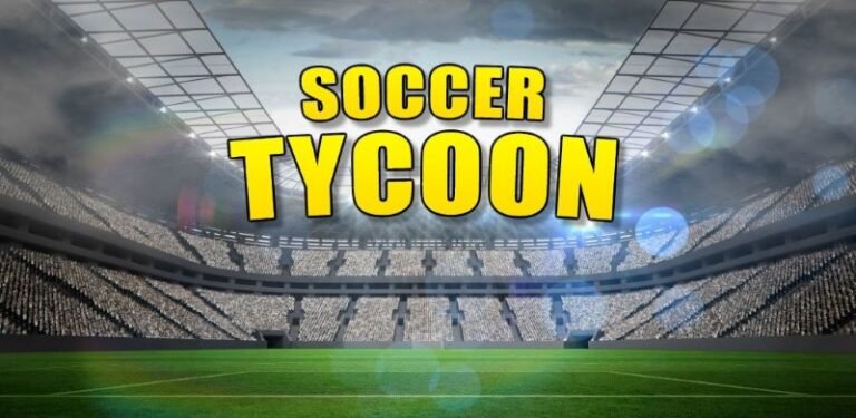 تنزيل Soccer Tycoon Mod APK 11.2 (القائمة/محرر المشغل الذي تم الحصول عليه)