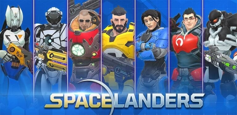 Sci-Fi Shooter Mod Apk 2.4.0 (وضع الله)