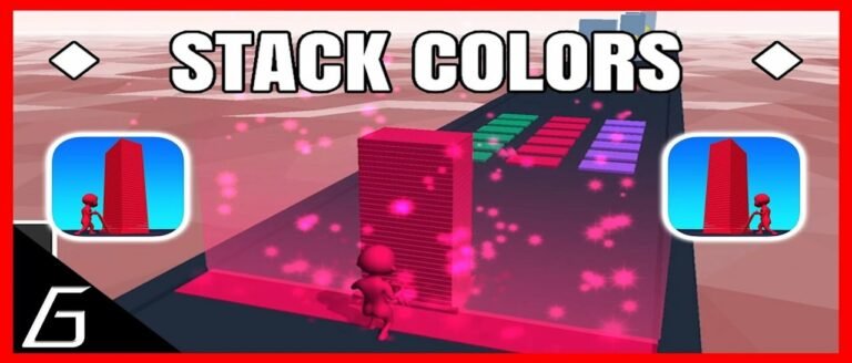 تنزيل ألوان المكدس! MOD APK 4.5.40 (أموال غير محدودة)