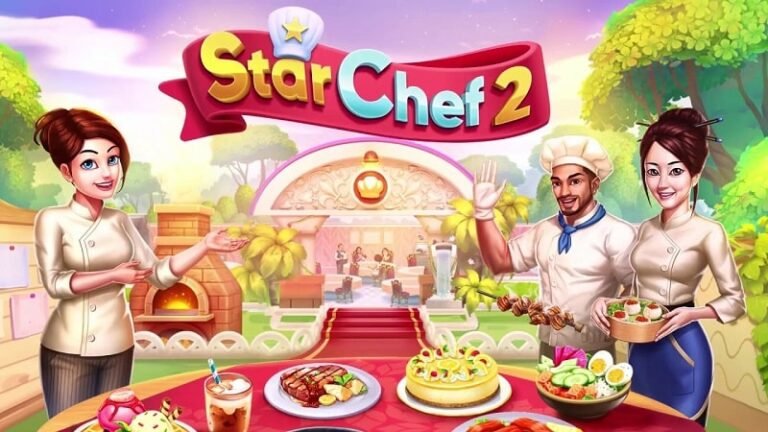 لعبة مطعم Mod APK 2.2.60 (أموال غير محدودة)