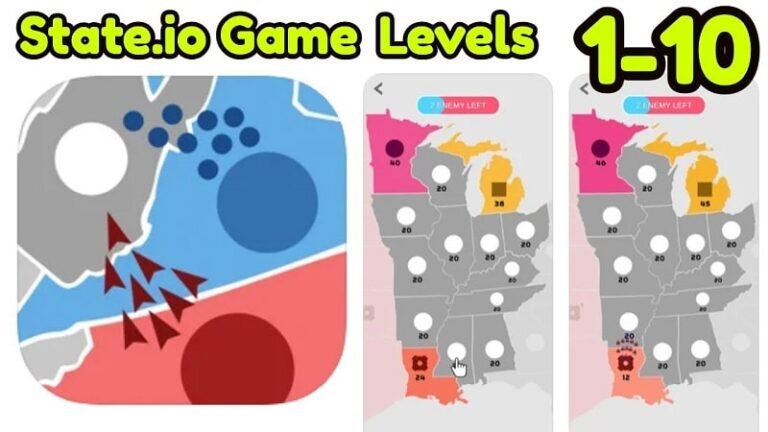 تنزيل state.io mod apk 1.13.1 (أموال غير محدودة)