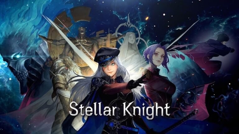 تنزيل stellar Knight Idle Mod Apk 2.0.3 (Menu/God Mode)