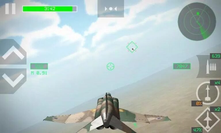 تنزيل Strike Fighters Mod APK 8.4.7 (أموال غير محدودة)