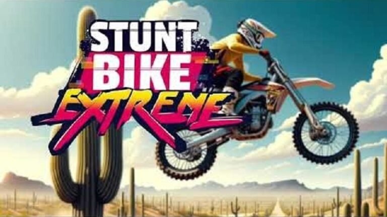 Stunt Bike Extreme Mod APK 0.533 (أموال غير محدودة) تنزيل