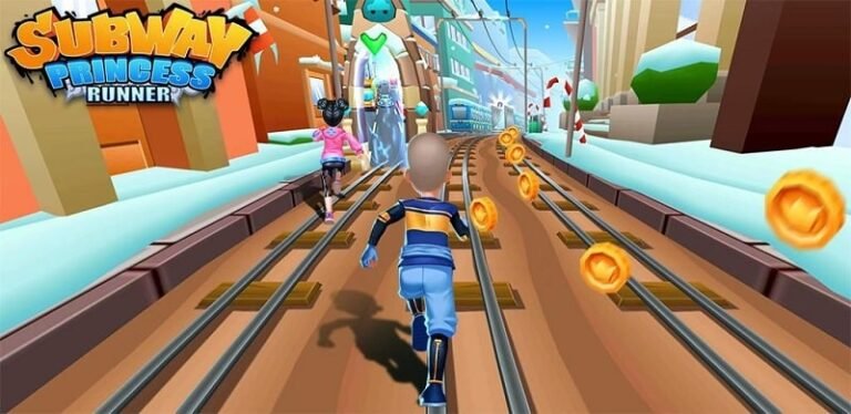قم بتنزيل مترو الأنفاق Princess Runner Mod APK 8.3.3 (أموال غير محدودة)