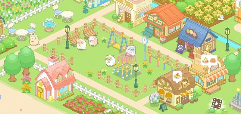 Sumikkogurashi Farm Mod Free