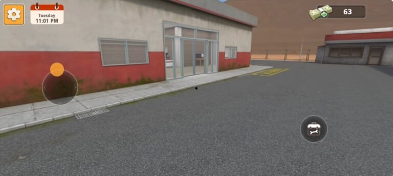 Supermarket & Motel Simulator Mod APK 2.1.54 (أموال غير محدودة) تنزيل