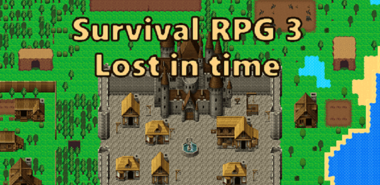 تنزيل البقاء على قيد الحياة RPG 3 MOD APK 2.6.2 (أموال غير محدودة)