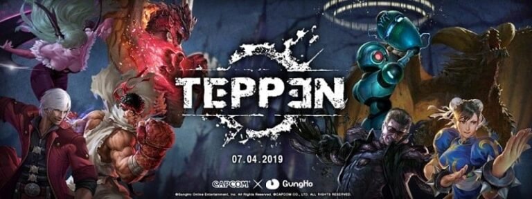 قم بتنزيل Teppen APK 7.1.8 لنظام Android