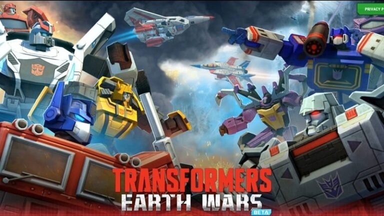 Earth Wars Mod APK 26.0.0.1742 (القائمة ، وضع الله/الضرر مضاعفات)