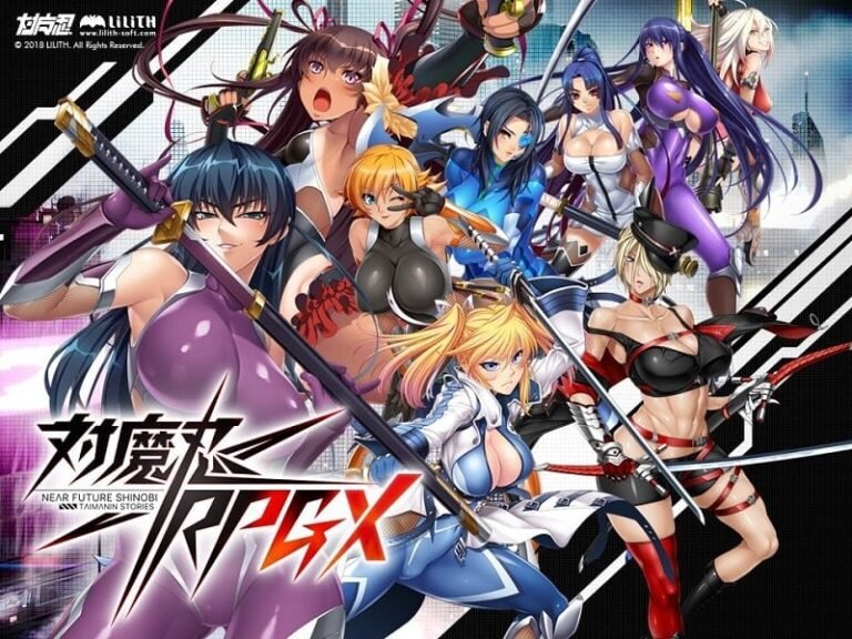 تنزيل Taimanin RPGX Mod APK 1.25.18 (القائمة ، وضع الله/أضرار عالية)