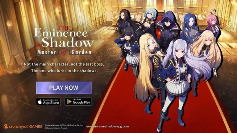 قم بتنزيل البشرة في Shadow RPG Mod APK 3.8.1 (القائمة ، وضع الله/الضرر/المضاعف الدفاعي)