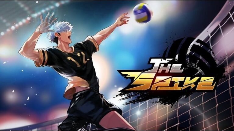 قم بتنزيل Spike Mod APK 6.0.2 (القائمة/المال/الكرة/الشخصية غير المحدودة)