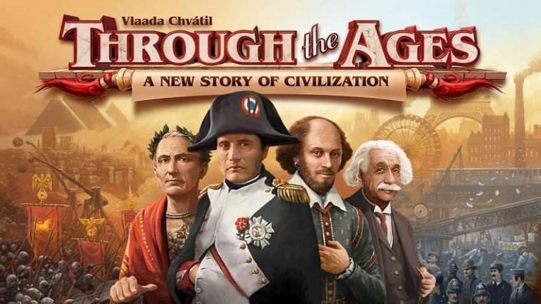 قم بتنزيل من خلال Ages Mod APK 2.19.1097 (Unlocked)