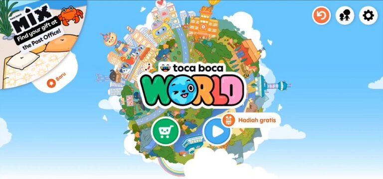 قم بتنزيل Toca Boca World Mod APK 1.110.2 (قائمة/غير مؤمن الجميع)