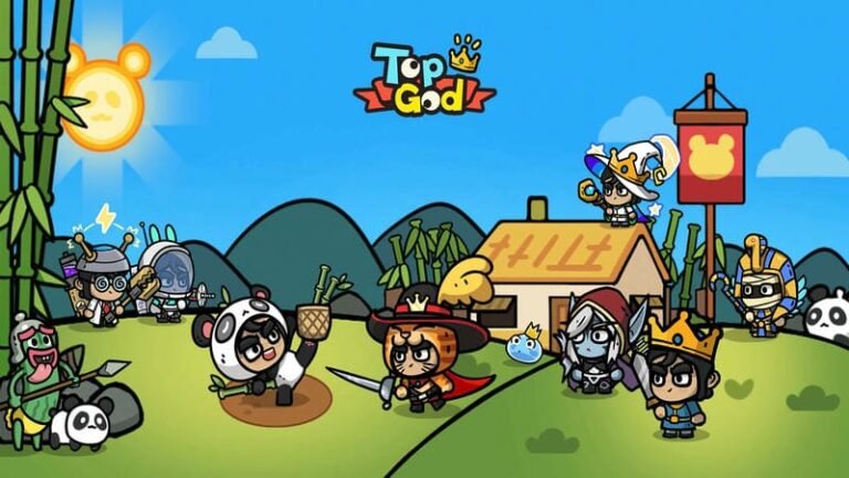 Idle Heroes Mod APK 3.4.0 (قائمة/ضرر/مضاعف الدفاع)