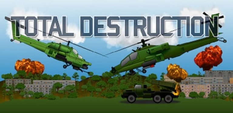 تنزيل إجمالي التدمير MOD APK 3.3.4 (أموال غير محدودة)