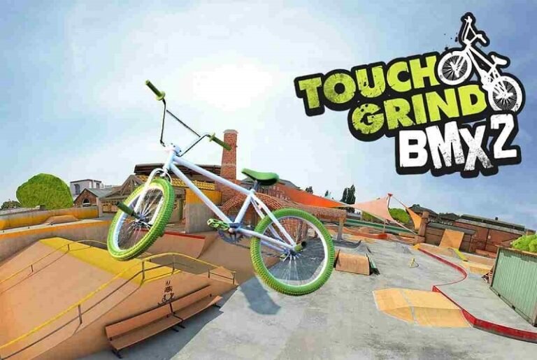 قم بتنزيل TouchGrind BMX 2 MOD APK 2.2.7 (Unlocked)