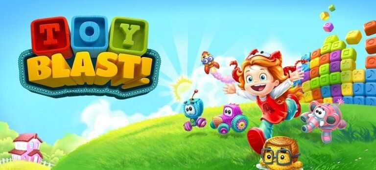 قم بتنزيل Toy Blast Mod APK 19981 (أموال غير محدودة ، حياة ، معززات)