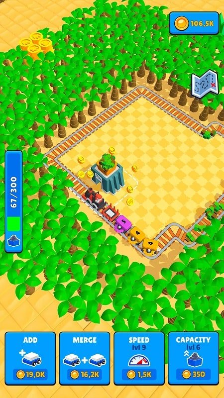 تدريب عمال المناجم APK