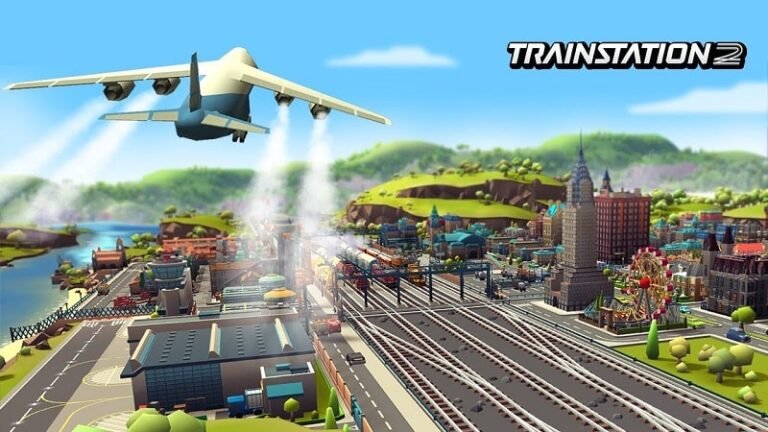 قم بتنزيل محطات القطار 2 APK 4.12.0 لنظام Android