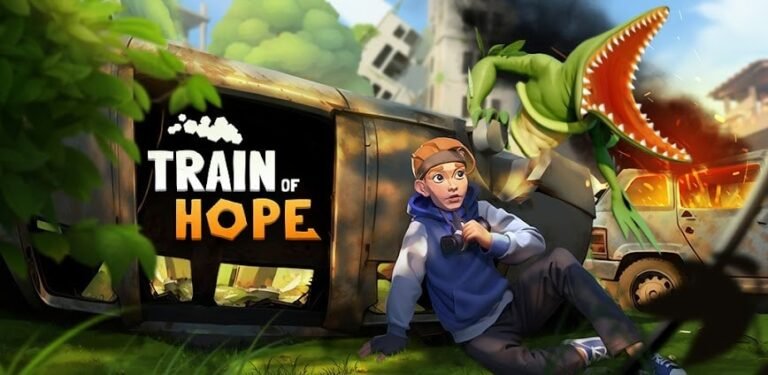 Train of Hope Mod APK 1.8.0 (أموال غير محدودة)