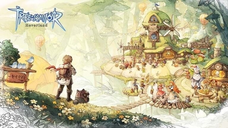 Neverland Mod APK 1.42.17031 (MENA/Speed ​​Multiplier)
