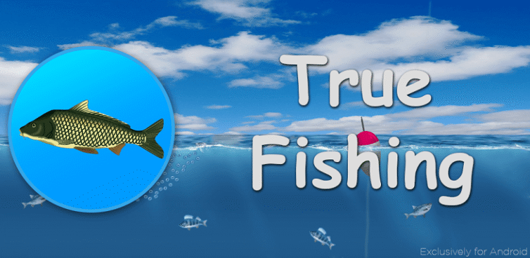قم بتنزيل True Fishing Mod APK 1.18.0.868 (أموال غير محدودة ، مقفلة)