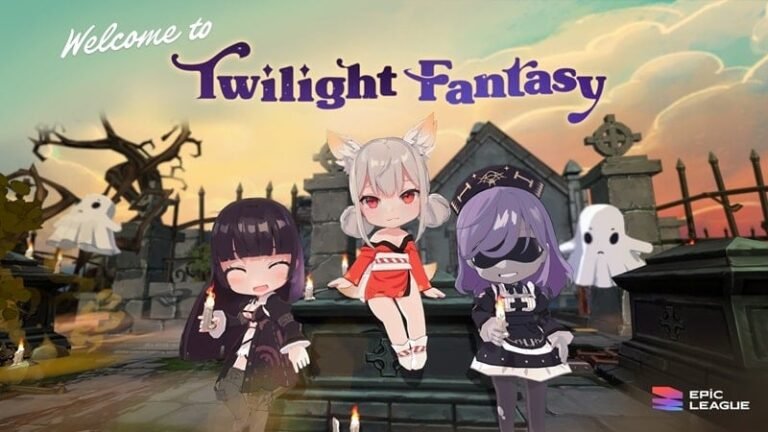 Twilight Fantasy Mod APK 1.8.0 (قائمة/ضرر/مضاعف الدفاع)