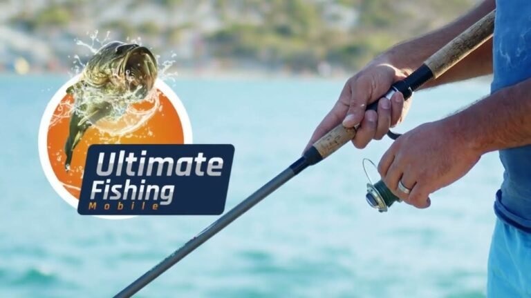 قم بتنزيل Ultimate Fishing Mobile Mod APK 1.8.0 (شراء مجاني في التطبيق)