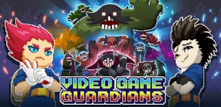 قم بتنزيل Guardians Guardians Mod APK 3.1.32 (القائمة ، وضع الله/أضرار عالية)