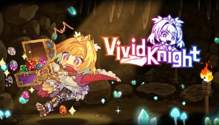 قم بتنزيل Vivid Knight Mod Apk 1.3.6 (قائمة ، أموال غير محدودة/غير محدودة)