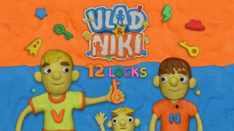 VLAD & NIKI 12 Locks Mod APK 1.33 (Unlocked) Download