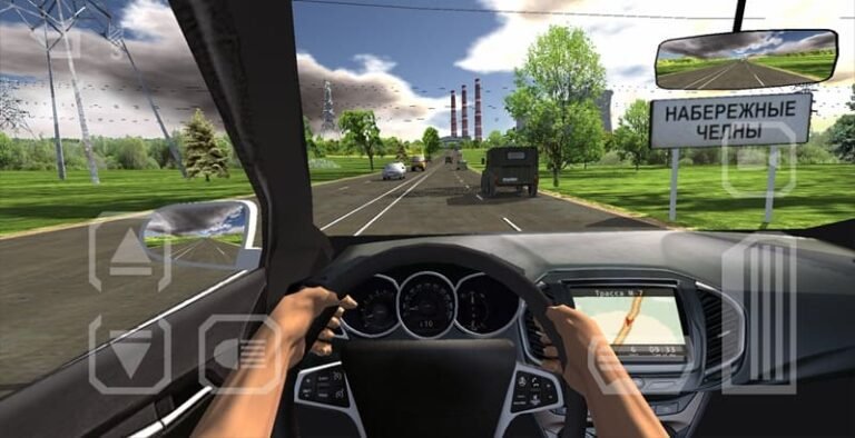 تنزيل Voyage 4 Mod APK 2.77 (Unlocked Cars/Free Upgrade)
