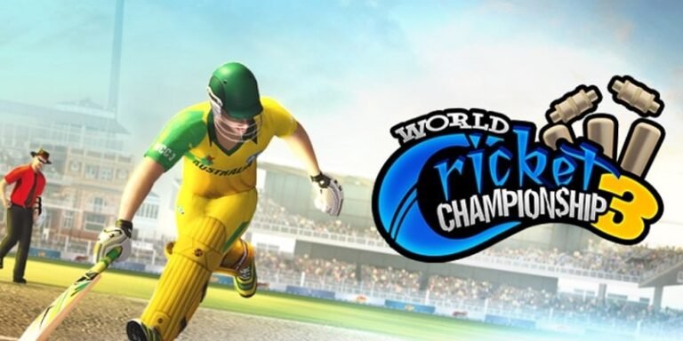 بطولة العالم للكريكيت 3 MOD APK 3.1.3 (أموال غير محدودة)