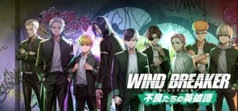 قم بتنزيل Wind Breaker Mod APK 1.4.1 (القائمة/الله/الضرر/مضاعف الدفاع)