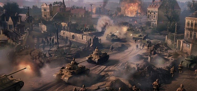 Grand War WW2 Games Games Free