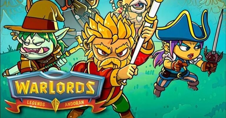 تنزيل Warlords Mod APK 3.0.0 (القائمة/الذهب/الماس غير المحدود)