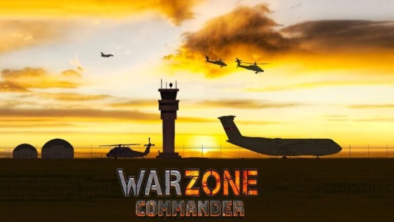 قم بتنزيل Warzone Commander Mod APK 1.0.50 (Unlocked)