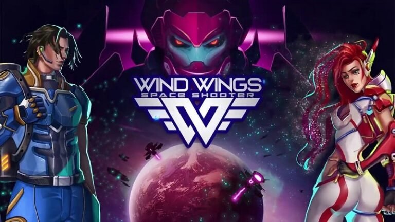 Windwings Premium Mod APK 1.3.109 (أموال غير محدودة ، طاقة)