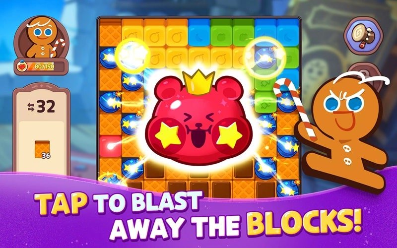 Cookierun Witchs Castle Mod