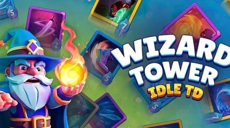 Wizard Tower Mod APK 1.1.49.199 (قائمة/غير محدودة الأموال/قتل السيارات)