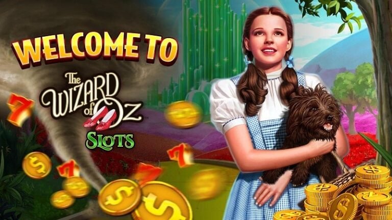 تنزيل معالج OZ Slots Games Mod APK 260.0.3364 (العديد من الأموال)