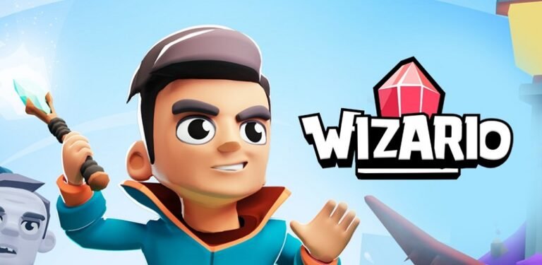 Wizario Mod APK 1.0.93 (القائمة/العملة غير المحدودة)