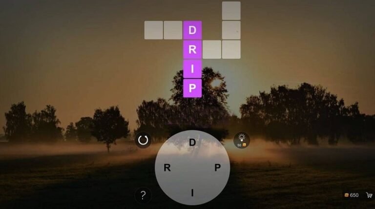 قم بتنزيل Word Crossy Mod APK 2.9.1 (أموال غير محدودة)