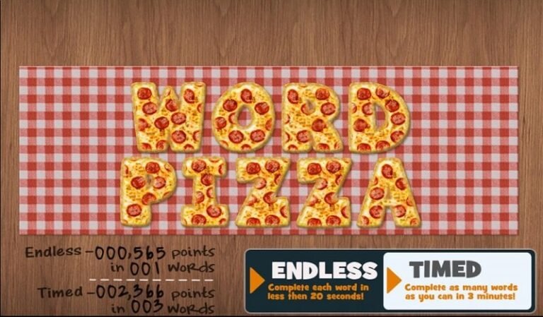 تنزيل Word Pizza Mod APK 4.42.16 (شراء مجاني)